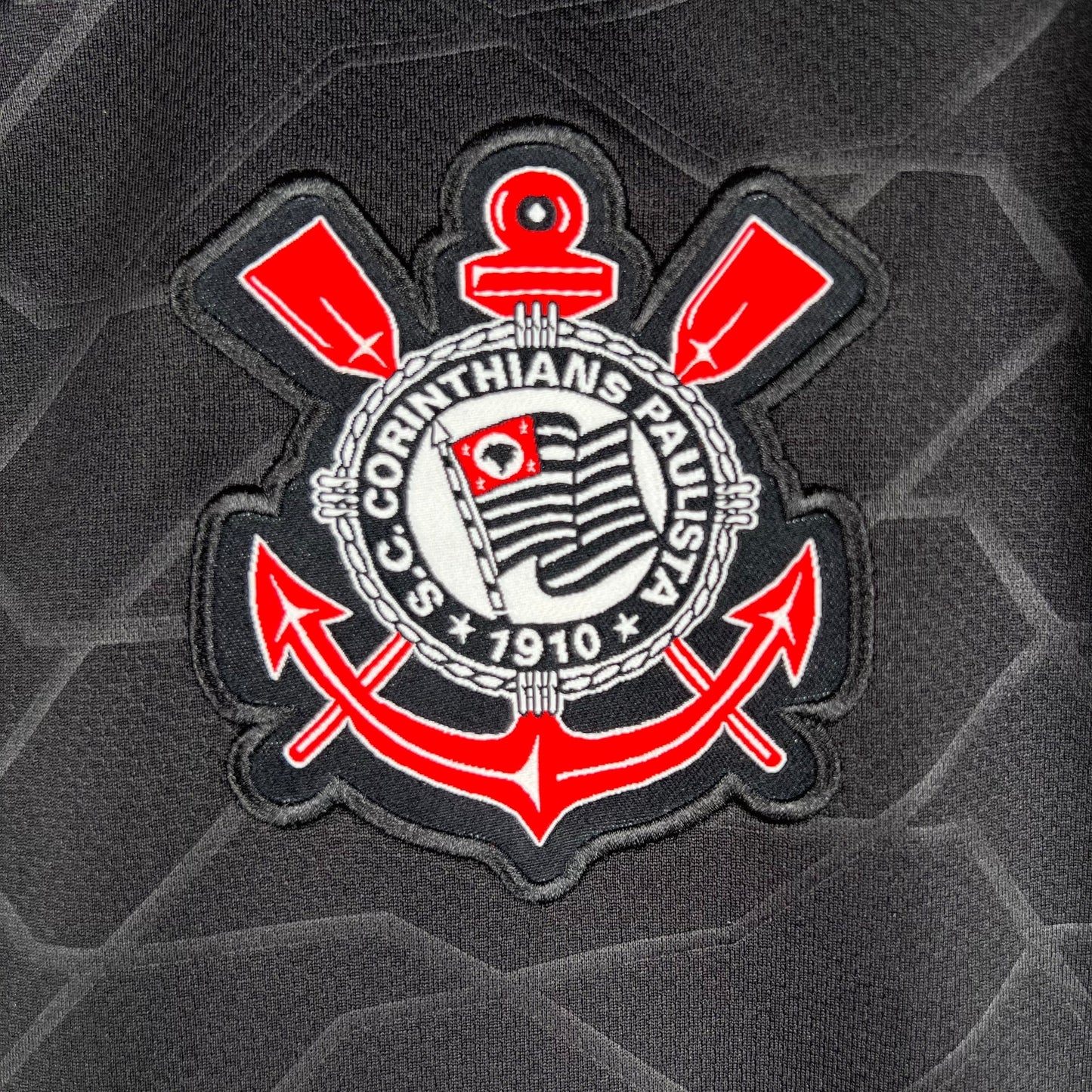 Shirt Corinthians 2008 Away – Shirt Archive