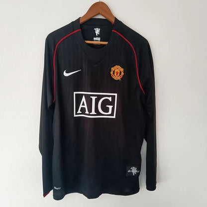 Shirt Cristiano Ronaldo Manchester United 07-08 – Shirt Archive