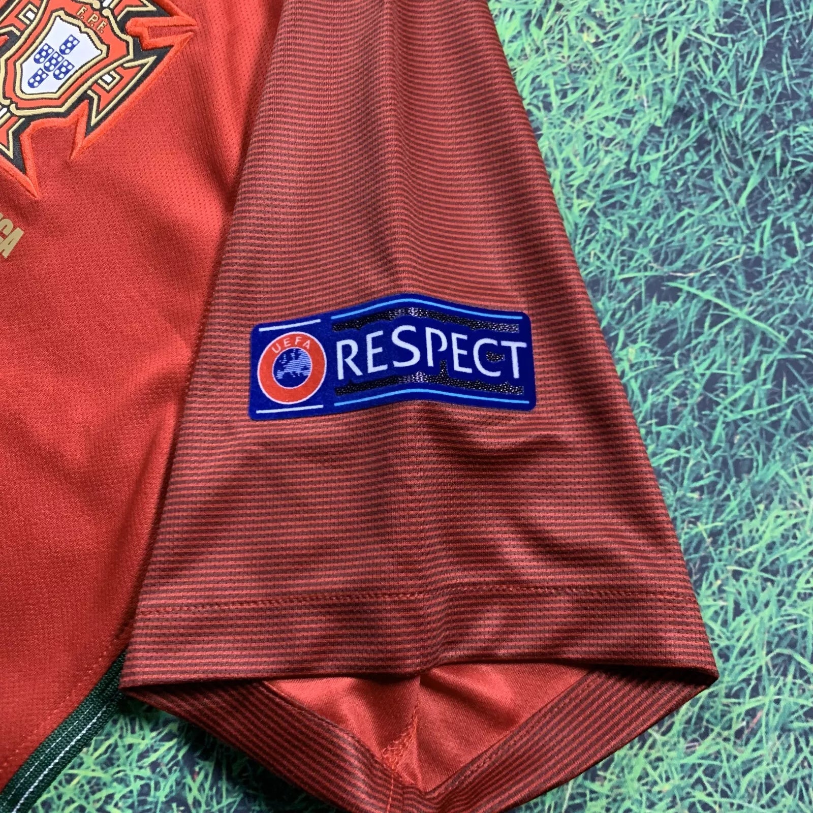 Shirt Cristiano Ronaldo Portugal 2016 – Shirt Archive