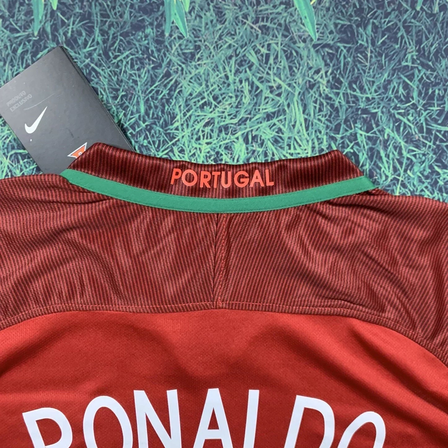 Shirt Cristiano Ronaldo Portugal 2016 – Shirt Archive