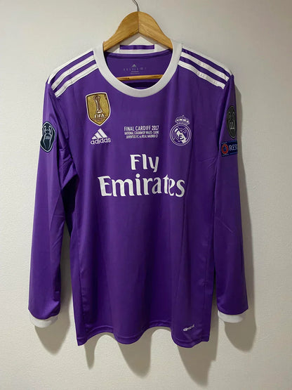 Shirt Cristiano Ronaldo Real Madrid 2017 – Shirt Archive