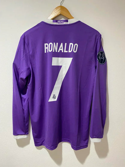 Shirt Cristiano Ronaldo Real Madrid 2017 – Shirt Archive