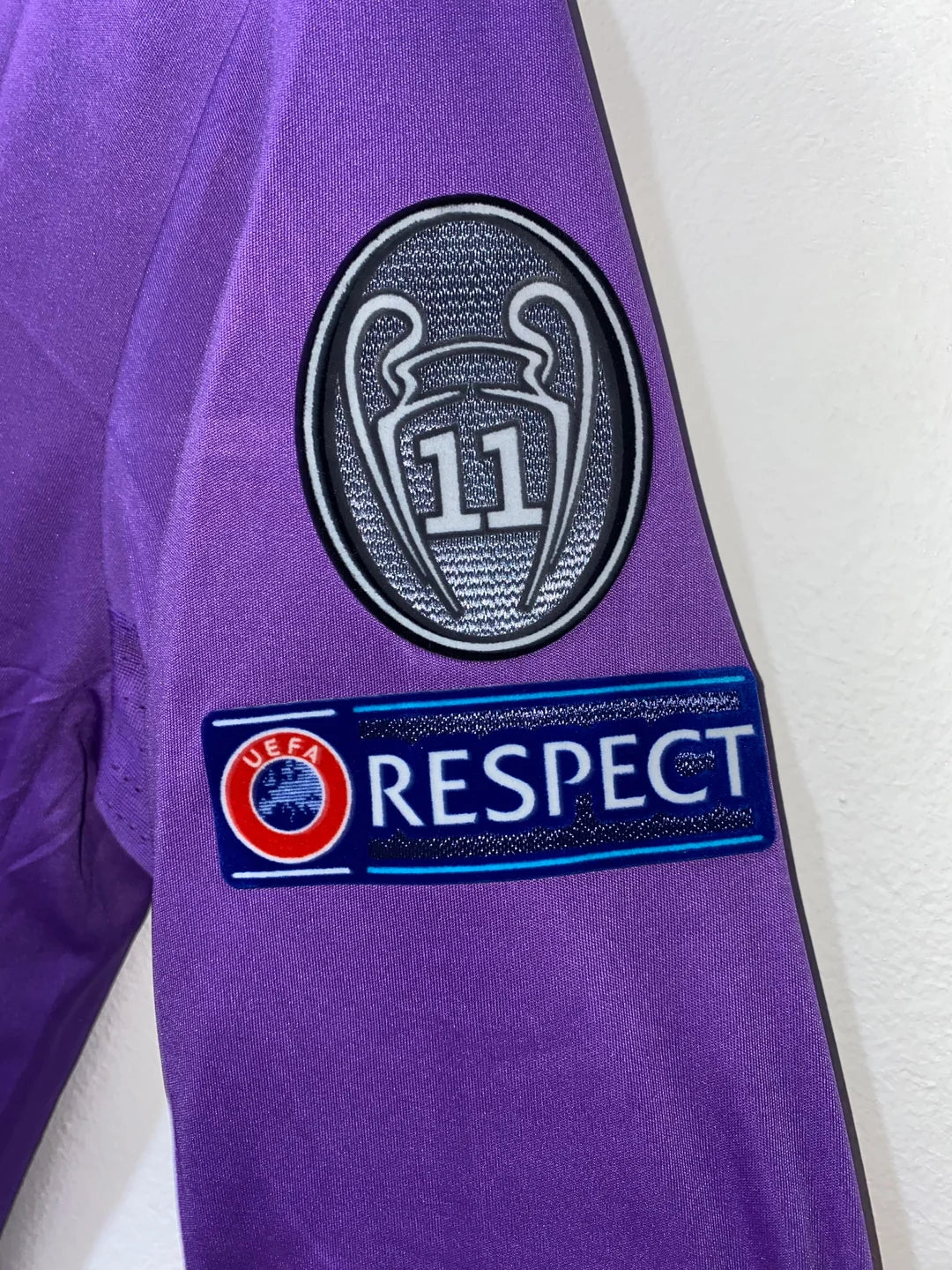 Shirt Cristiano Ronaldo Real Madrid 2017 – Shirt Archive