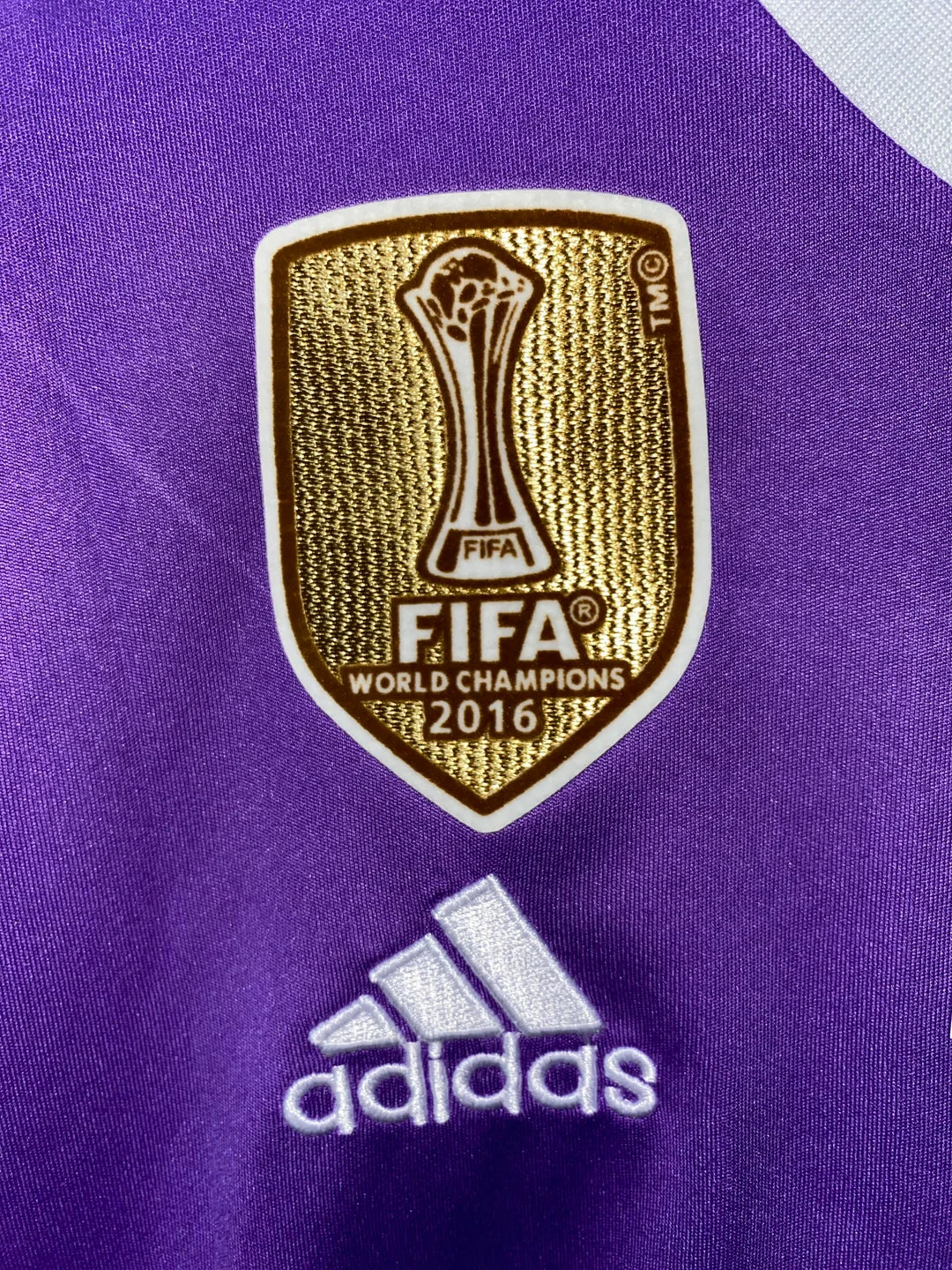 Shirt Cristiano Ronaldo Real Madrid 2017 – Shirt Archive