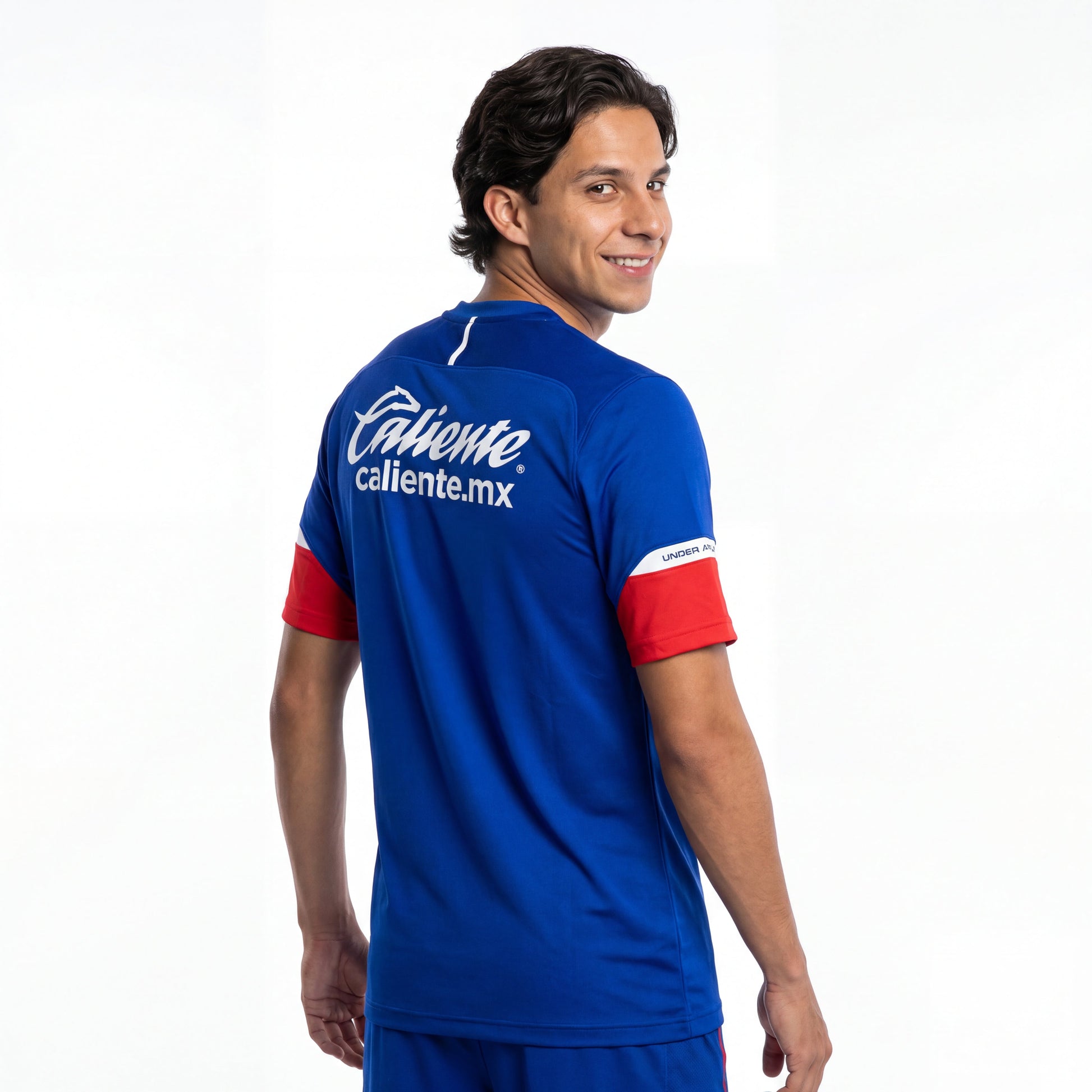Shirt Cruz Azul – Shirt Archive