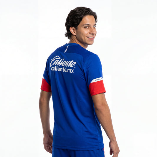 Shirt Cruz Azul – Shirt Archive