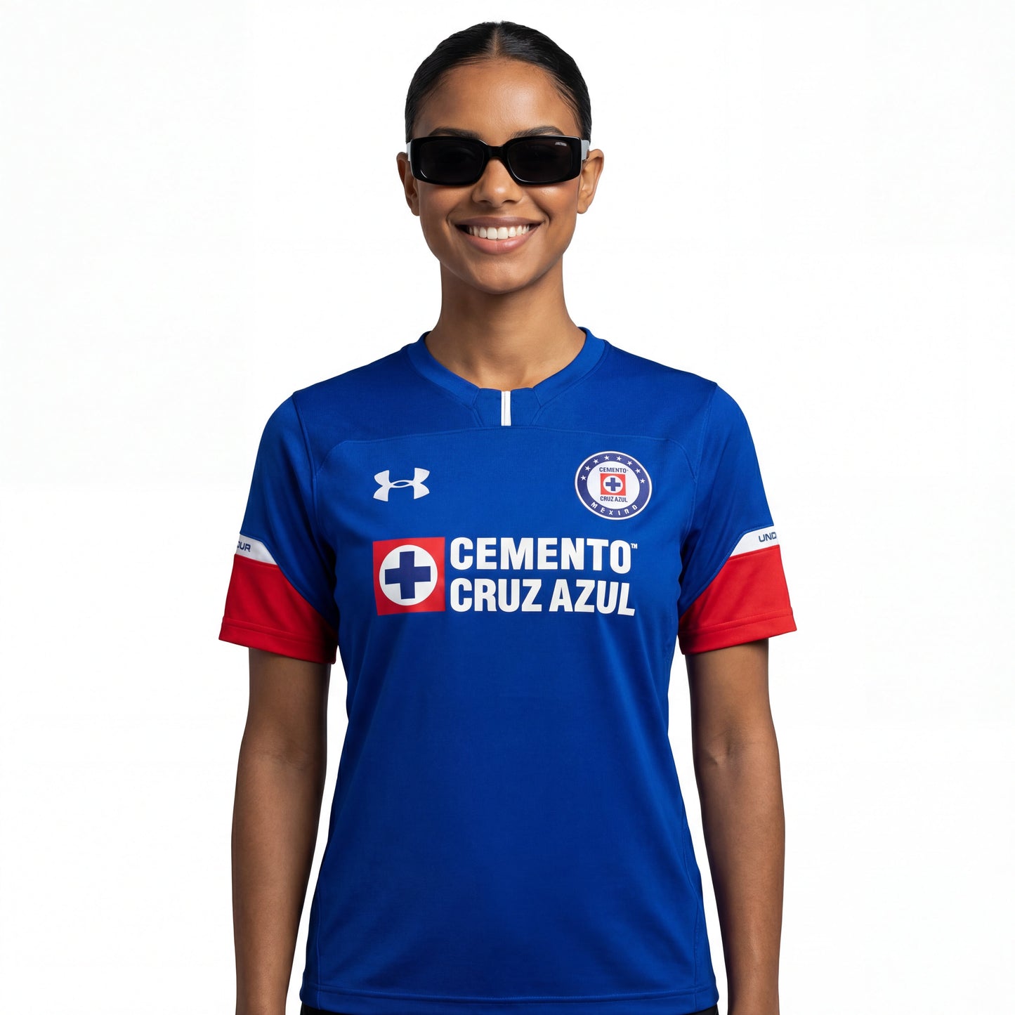 Shirt Cruz Azul Women – Shirt Archive