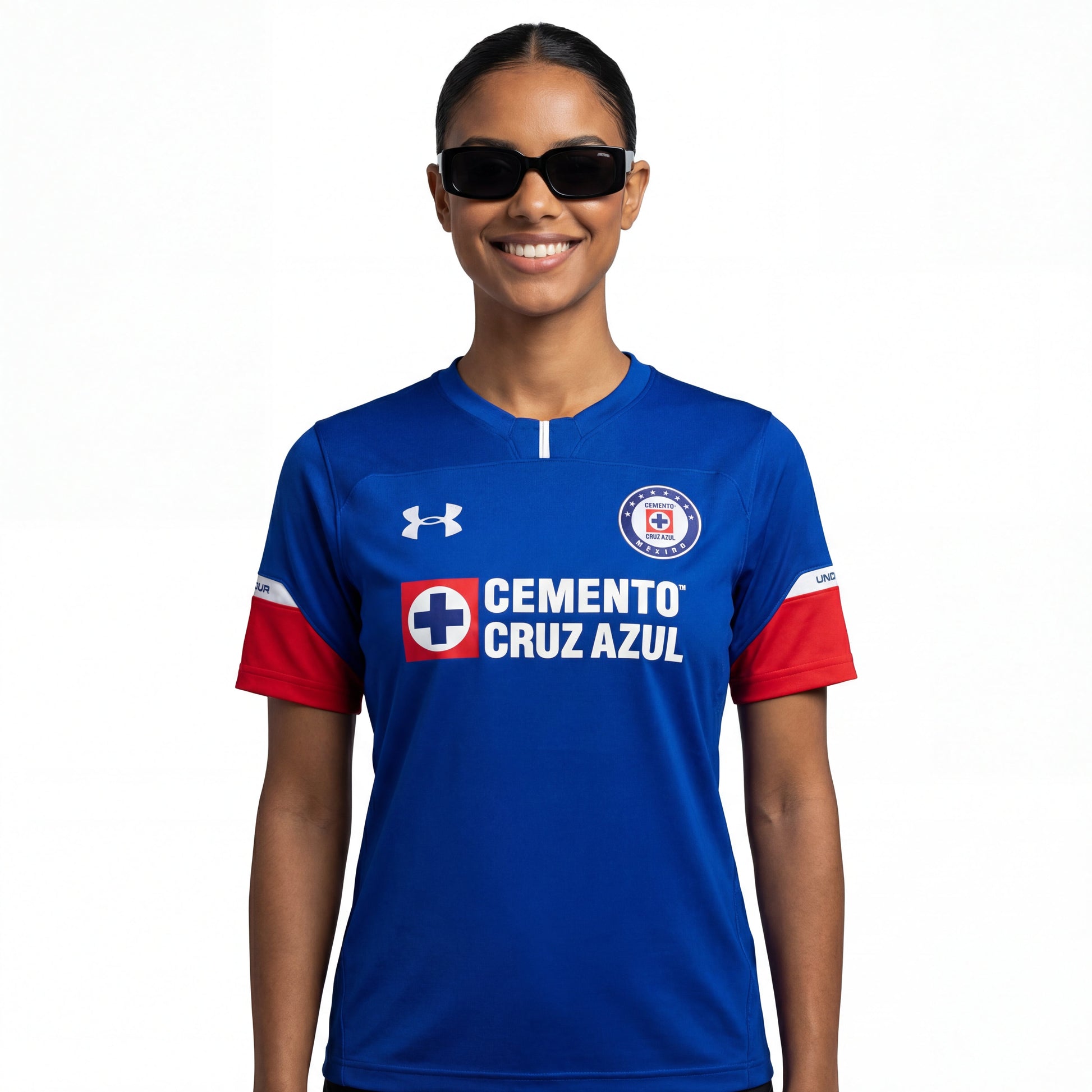 Shirt Cruz Azul Women – Shirt Archive