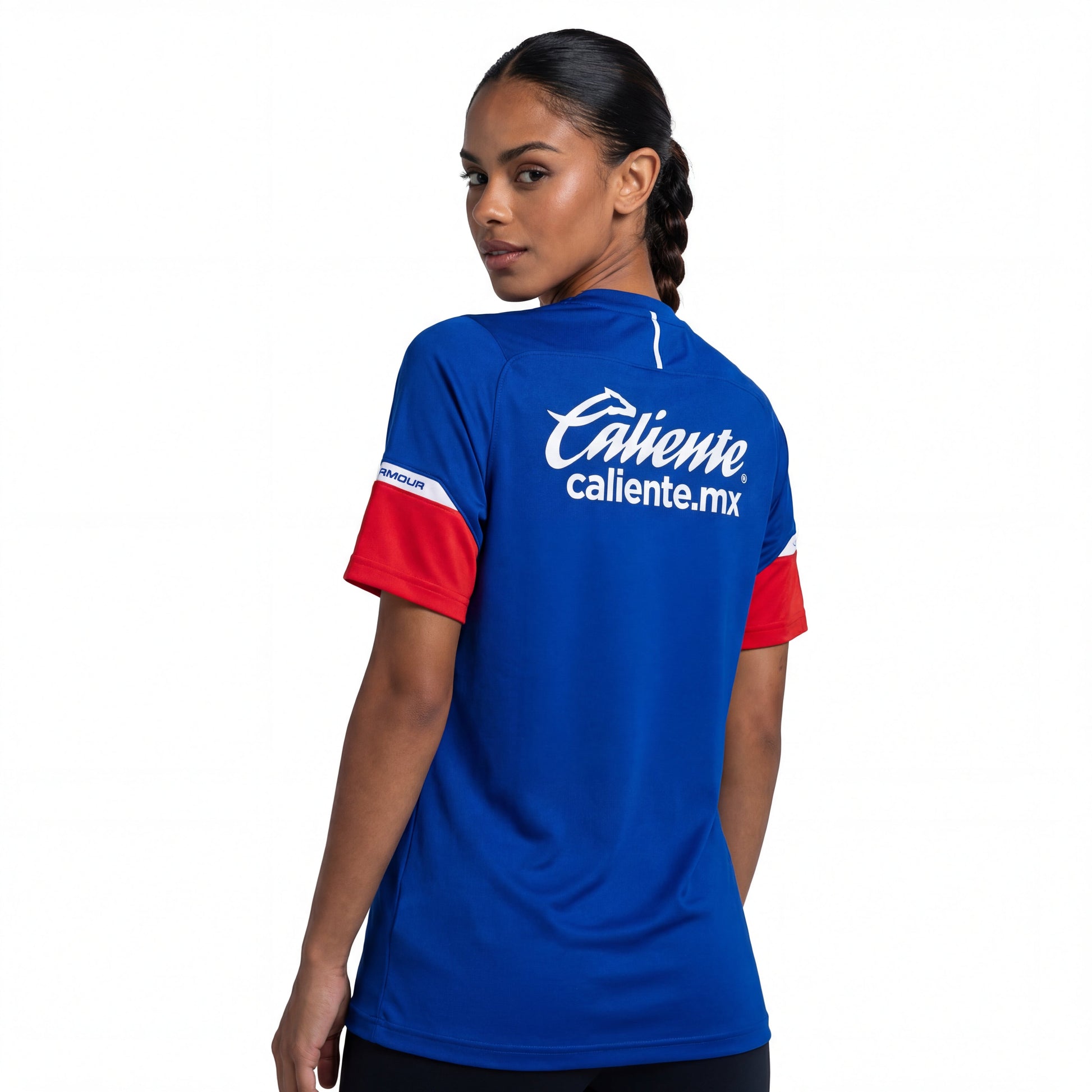 Shirt Cruz Azul Women – Shirt Archive