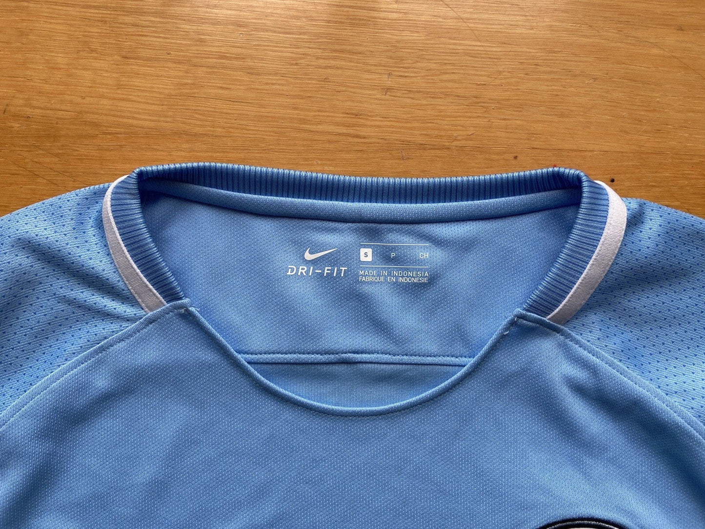 Shirt Bruyne Manchester City 17-18 – Shirt Archive