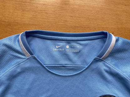 Shirt Bruyne Manchester City 17-18 – Shirt Archive