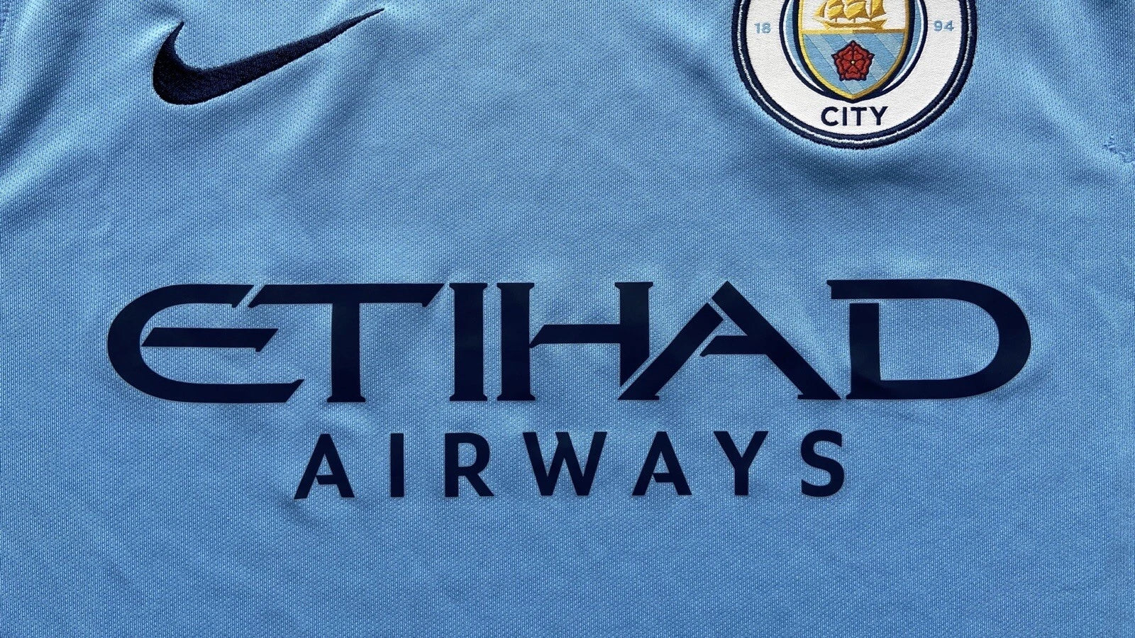 Shirt Bruyne Manchester City 17-18 – Shirt Archive