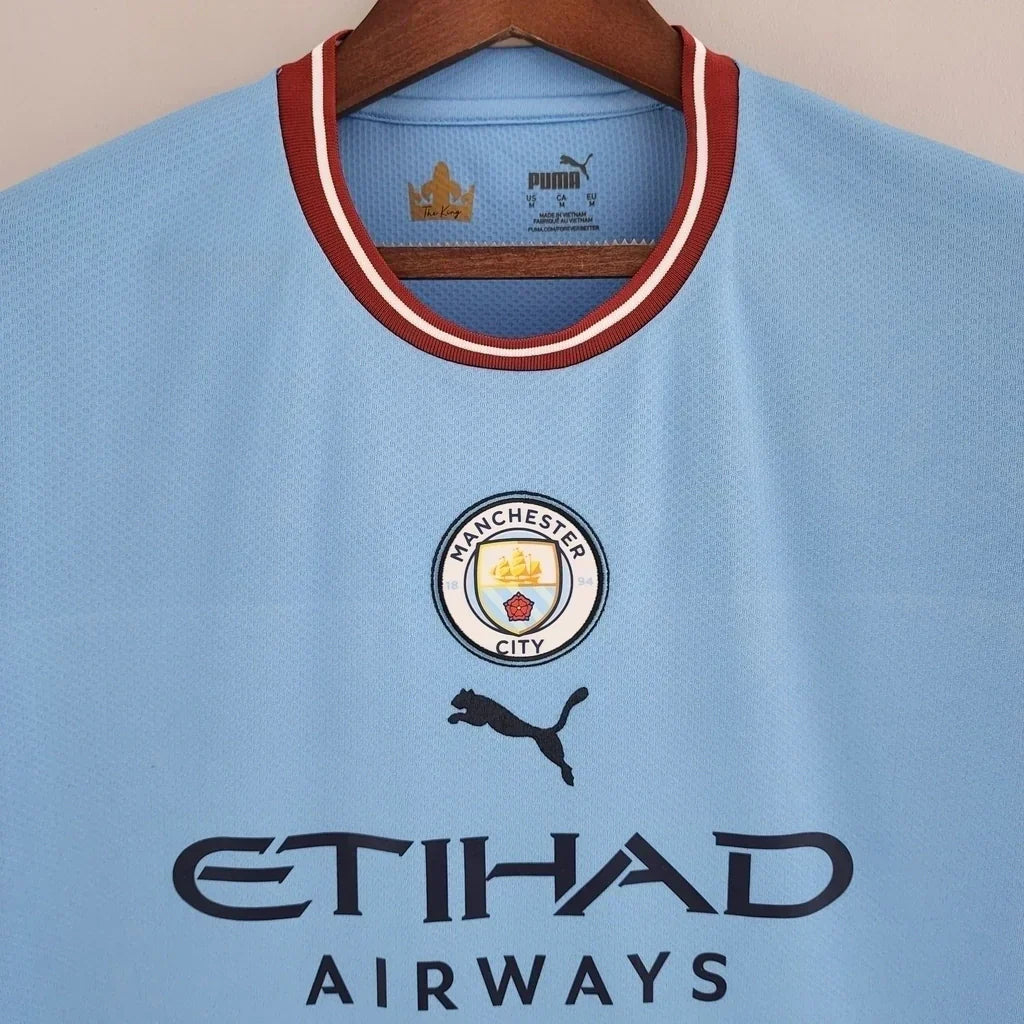 Shirt Bruyne Manchester City 22-23 – Shirt Archive