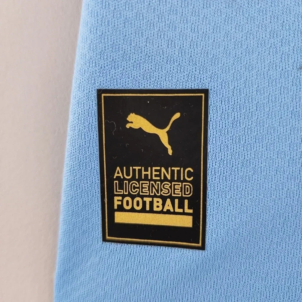 Shirt Bruyne Manchester City 22-23 – Shirt Archive