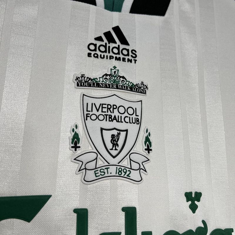 Shirt Liverpool 1993/95 – Shirt Archive