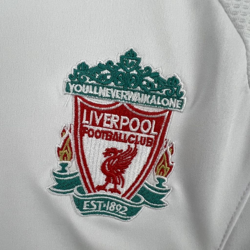 Shirt Liverpool 2006/07 Away – Shirt Archive