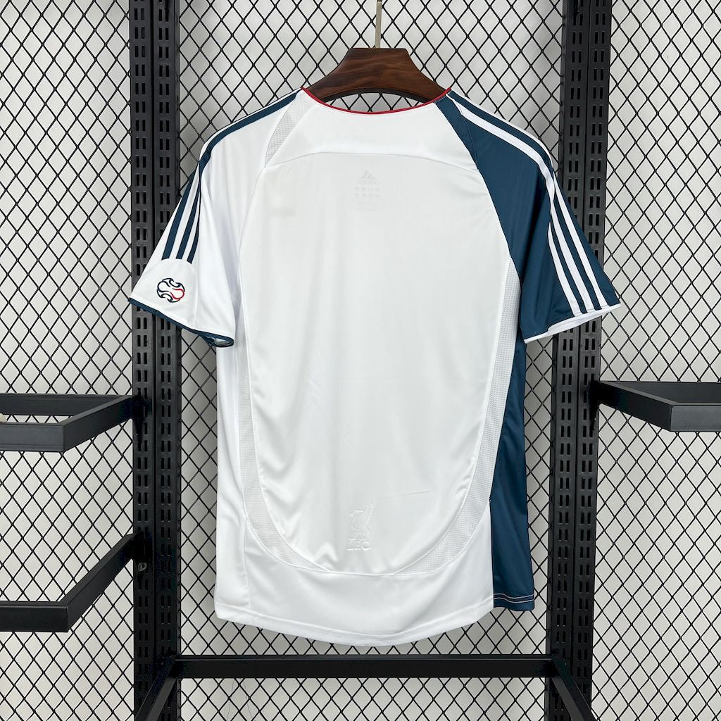 Shirt Liverpool 2006/07 Away – Shirt Archive