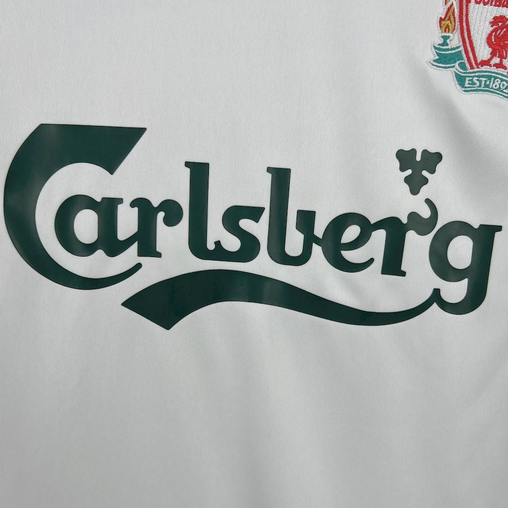 Shirt Liverpool 2006/07 Away – Shirt Archive