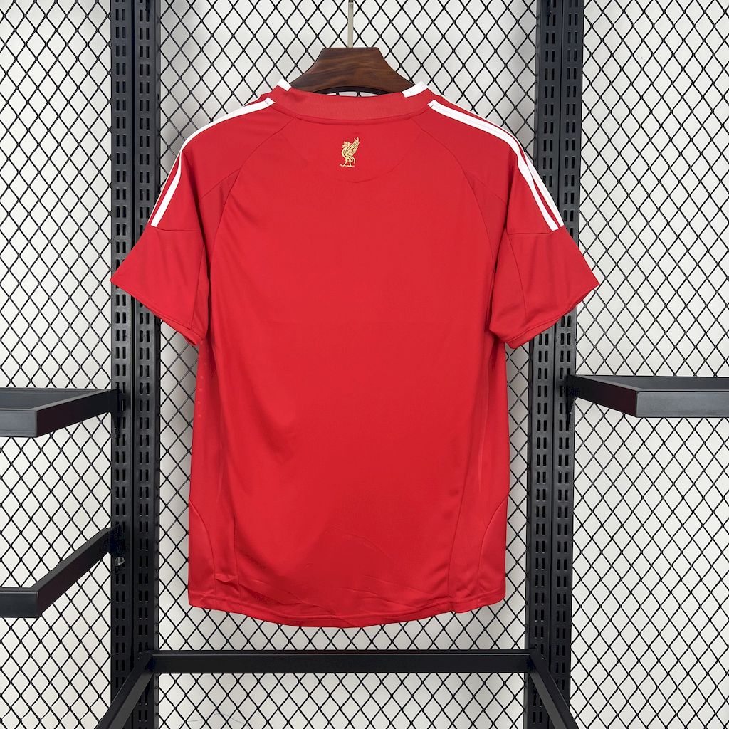 Shirt Liverpool 2008/10 Home – Shirt Archive