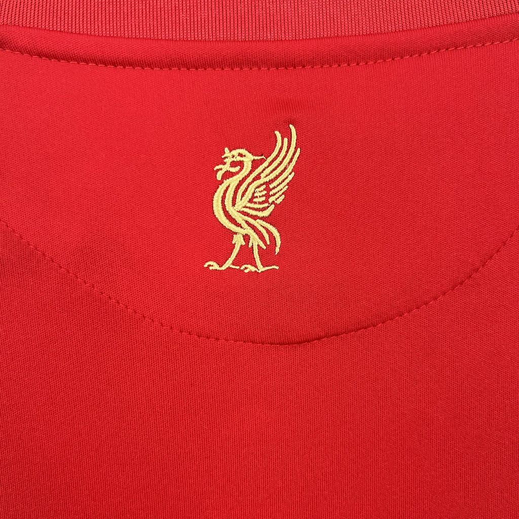 Shirt Liverpool 2008/10 Home – Shirt Archive