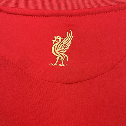 Shirt Liverpool 2008/10 Home – Shirt Archive