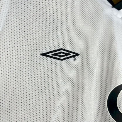 Shirt Manchester United 2001/02 Centenary Reversible – Shirt Archive