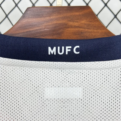 Shirt Manchester United 2007/08 Away – Shirt Archive