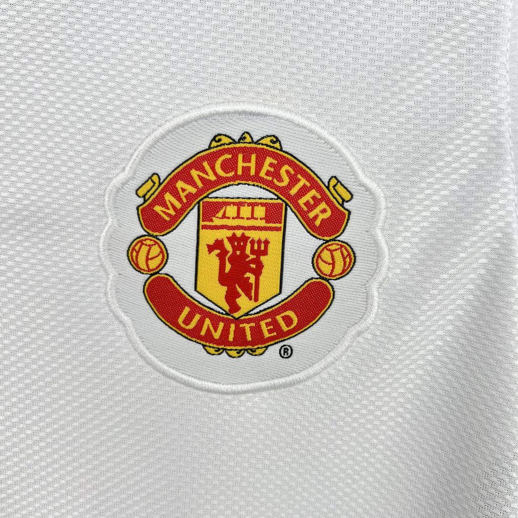 Shirt Manchester United 2007/08 Away – Shirt Archive
