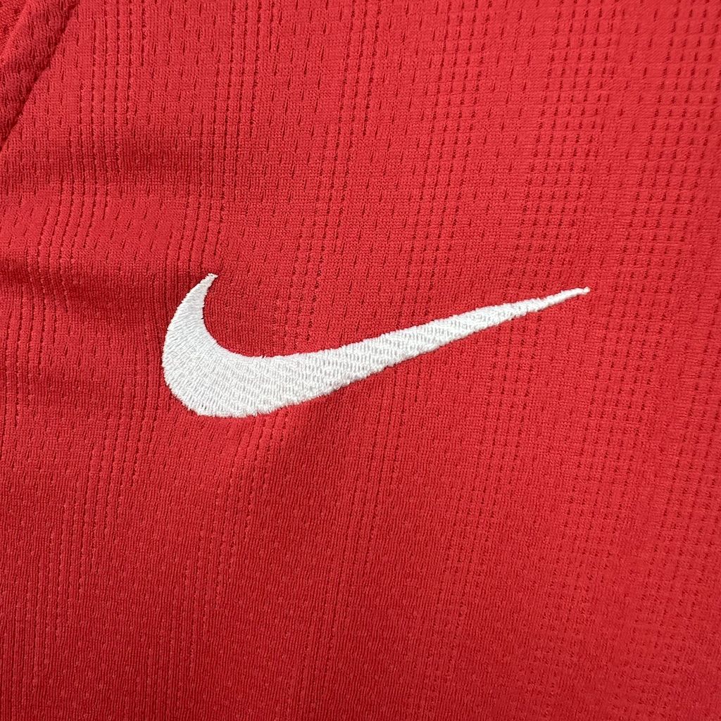 Shirt Manchester United 2007/08 Home UCL – Shirt Archive
