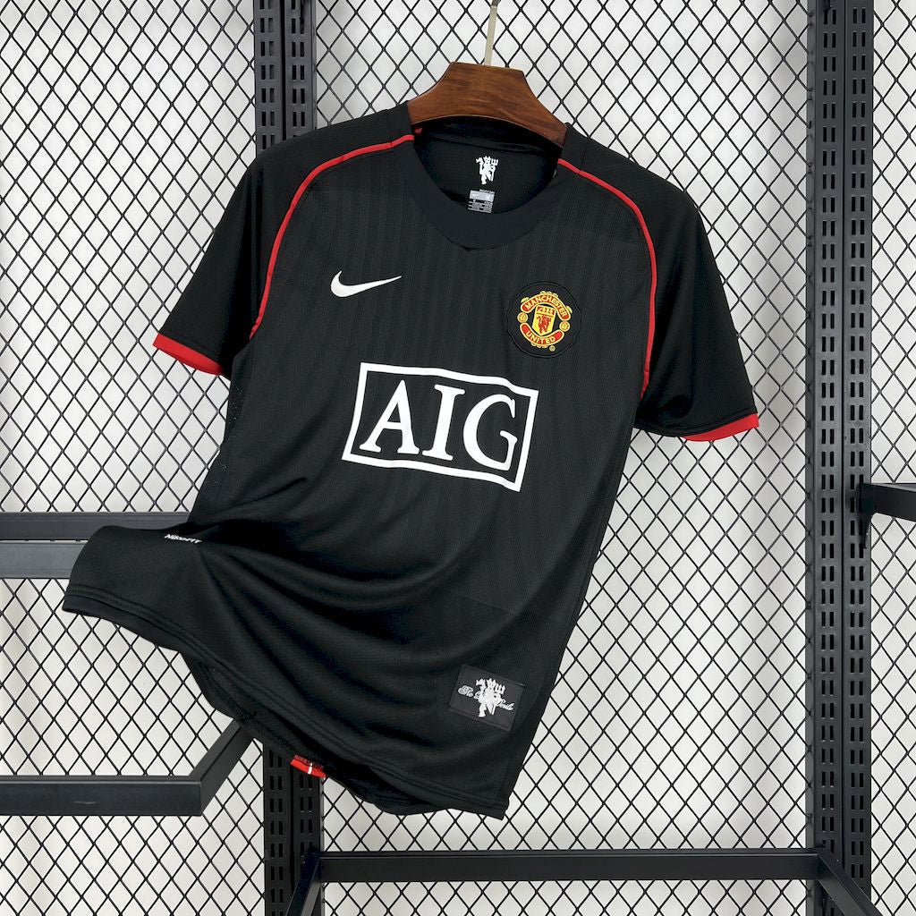 Shirt Manchester United 2007/08 Third – Shirt Archive
