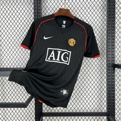 Shirt Manchester United 2007/08 Third – Shirt Archive