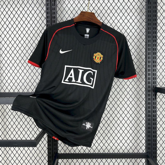 Shirt Manchester United 2007/08 Third – Shirt Archive
