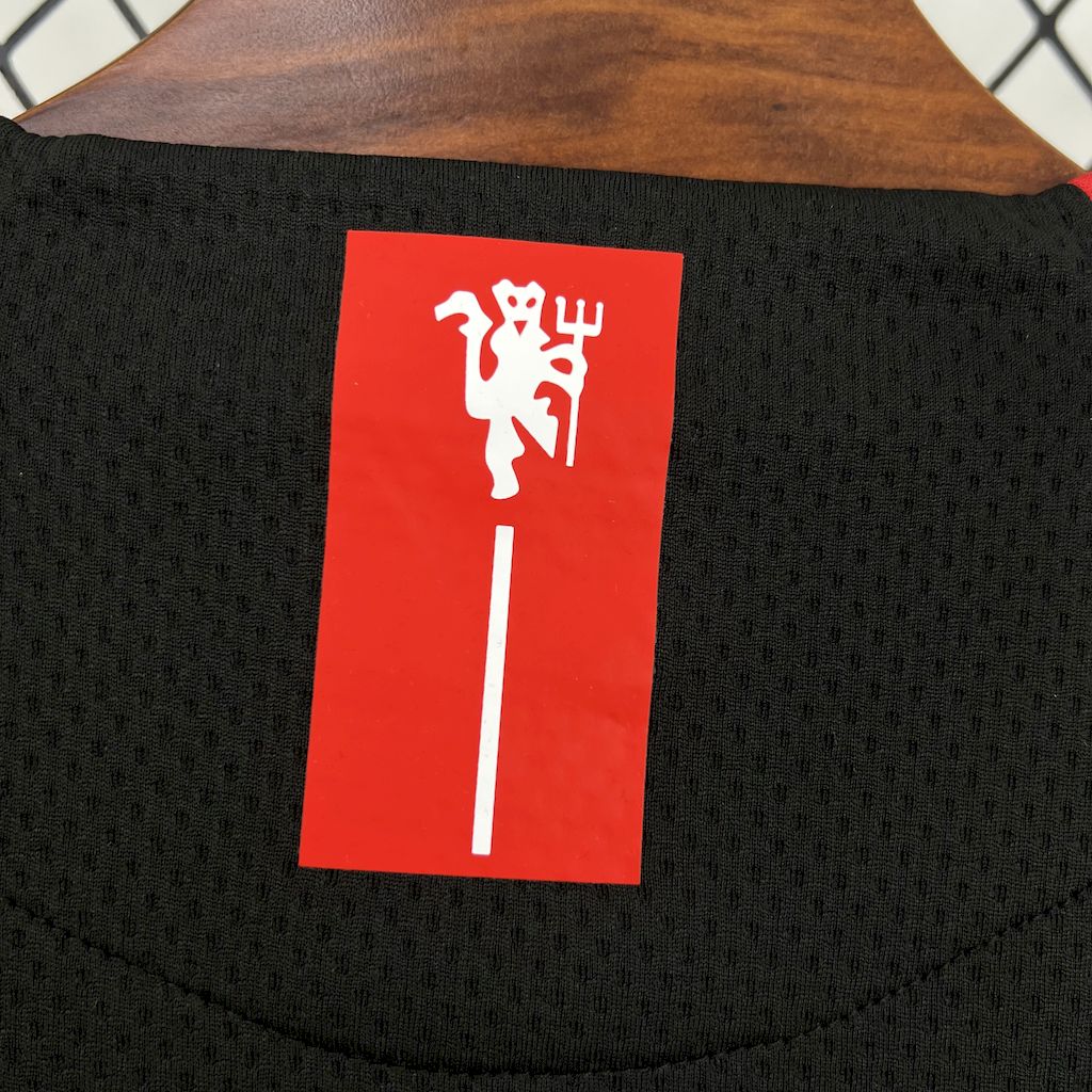 Shirt Manchester United 2007/08 Third – Shirt Archive