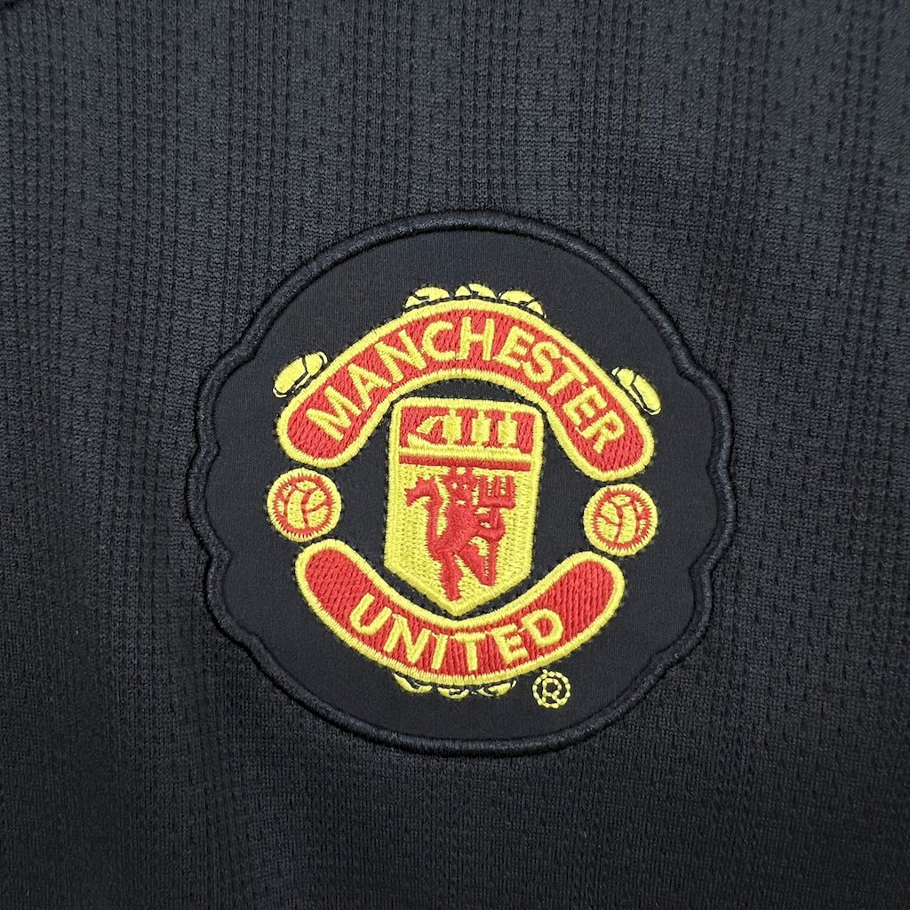 Shirt Manchester United 2007/08 Third – Shirt Archive