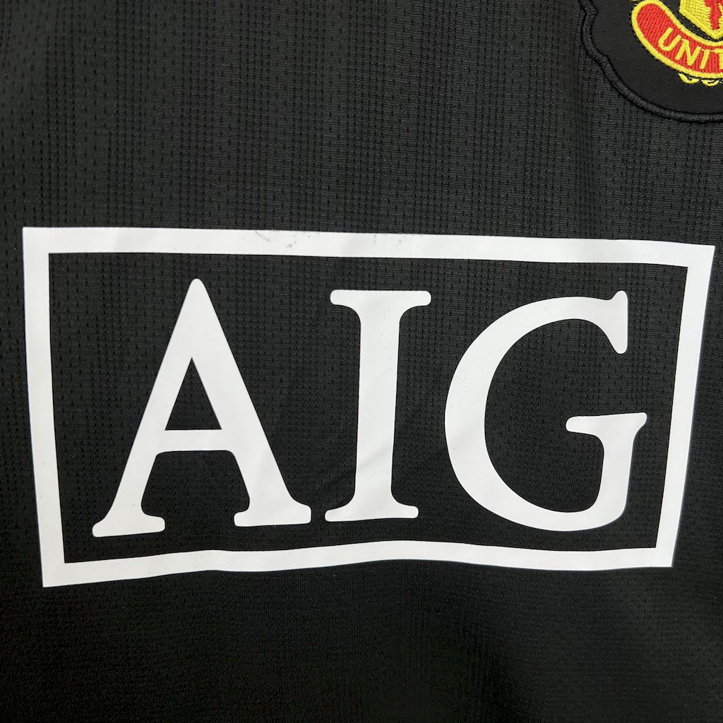 Shirt Manchester United 2007/08 Third – Shirt Archive