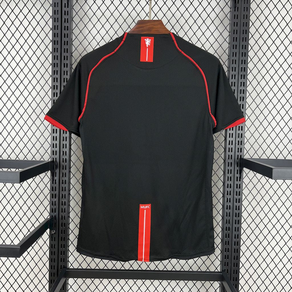 Shirt Manchester United 2007/08 Third – Shirt Archive