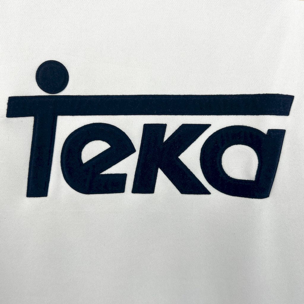Shirt Real Madrid 2000/01 Home – Shirt Archive