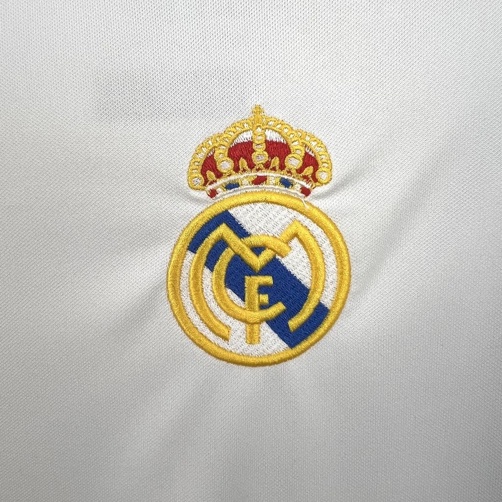 Shirt Real Madrid 2000/01 Home – Shirt Archive