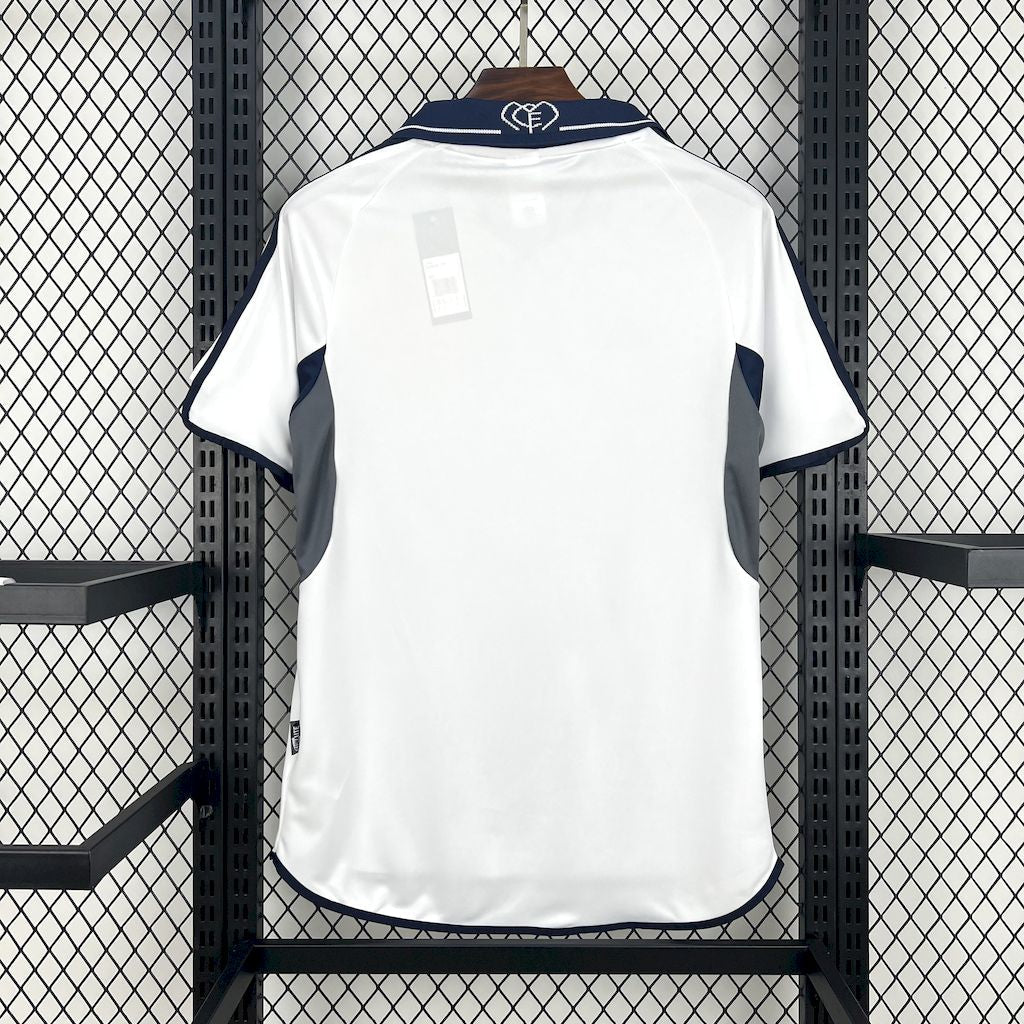Shirt Real Madrid 2000/01 Home – Shirt Archive