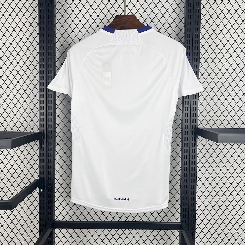 Shirt Real Madrid 2007/08 Home – Shirt Archive