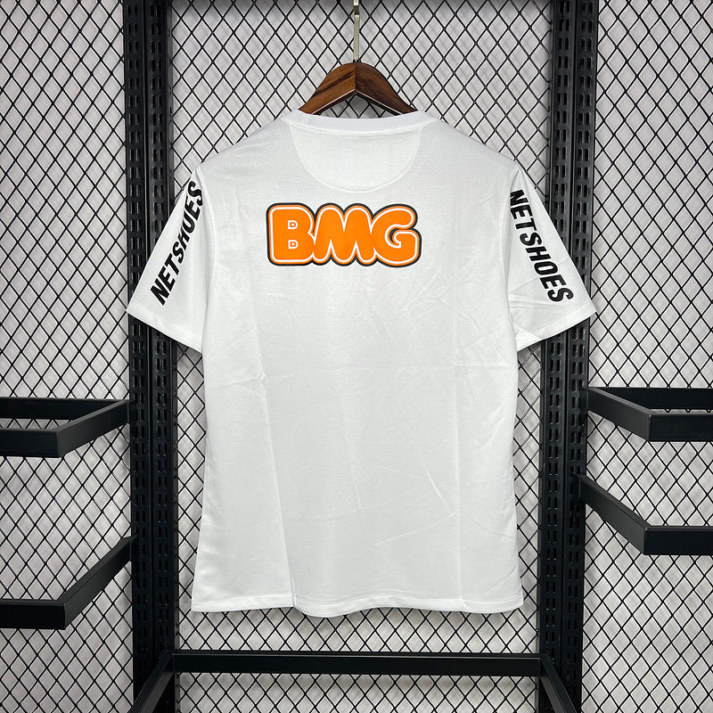 Shirt Santos - 2011/2012 - White – Shirt Archive