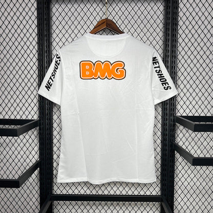 Shirt Santos - 2011/2012 - White – Shirt Archive