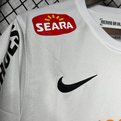 Shirt Santos - 2011/2012 - White – Shirt Archive