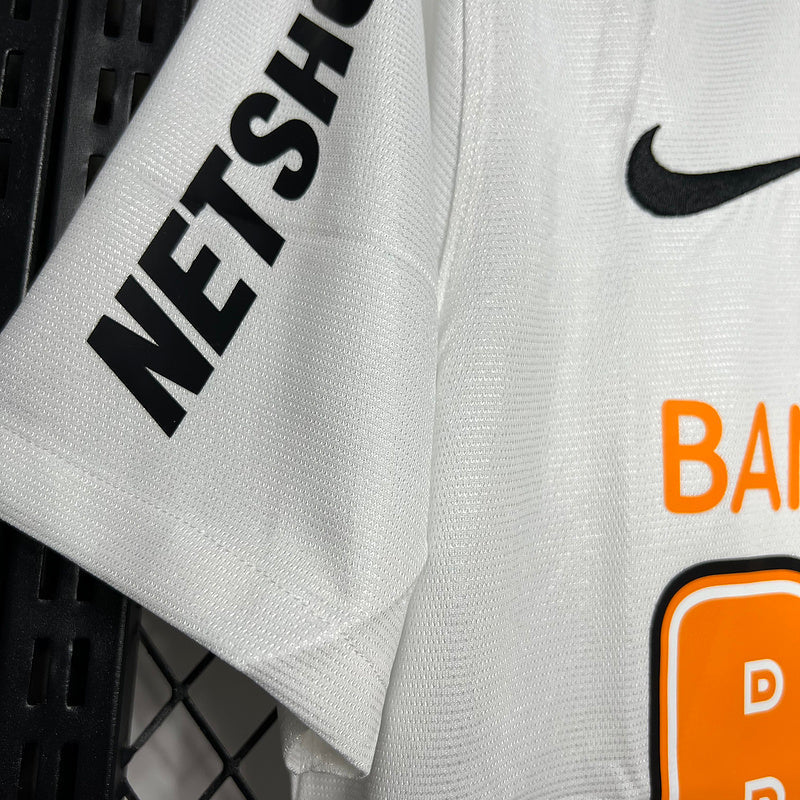 Shirt Santos - 2011/2012 - White – Shirt Archive