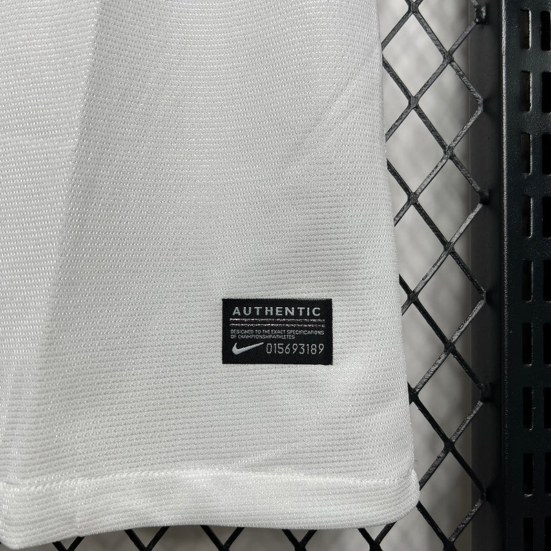 Shirt Santos - 2011/2012 - White – Shirt Archive