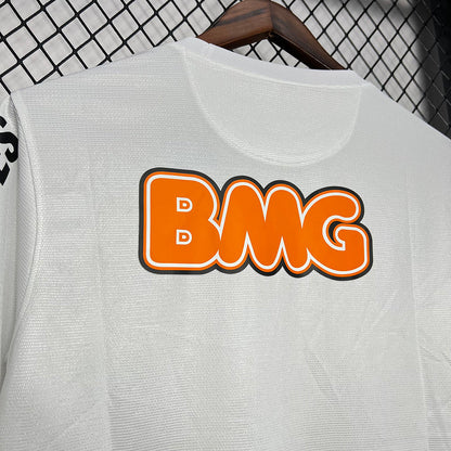 Shirt Santos - 2011/2012 - White – Shirt Archive
