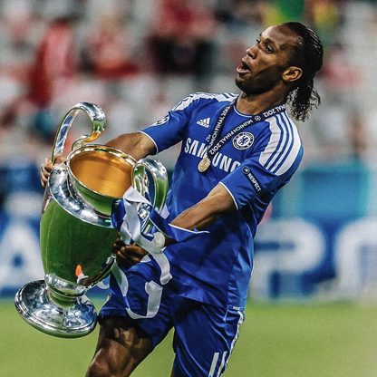 Shirt Drogba Chelsea 12-13 – Shirt Archive