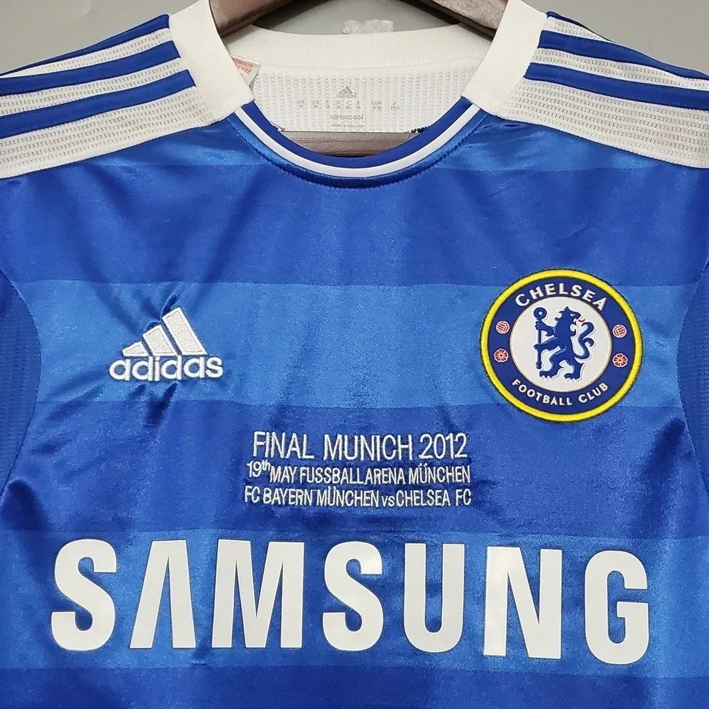 Shirt Drogba Chelsea 12-13 – Shirt Archive