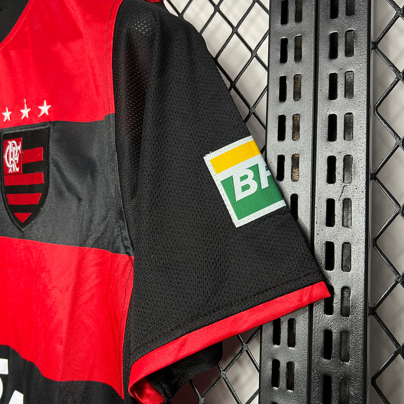 Shirt Flamengo 2000/01 – Shirt Archive