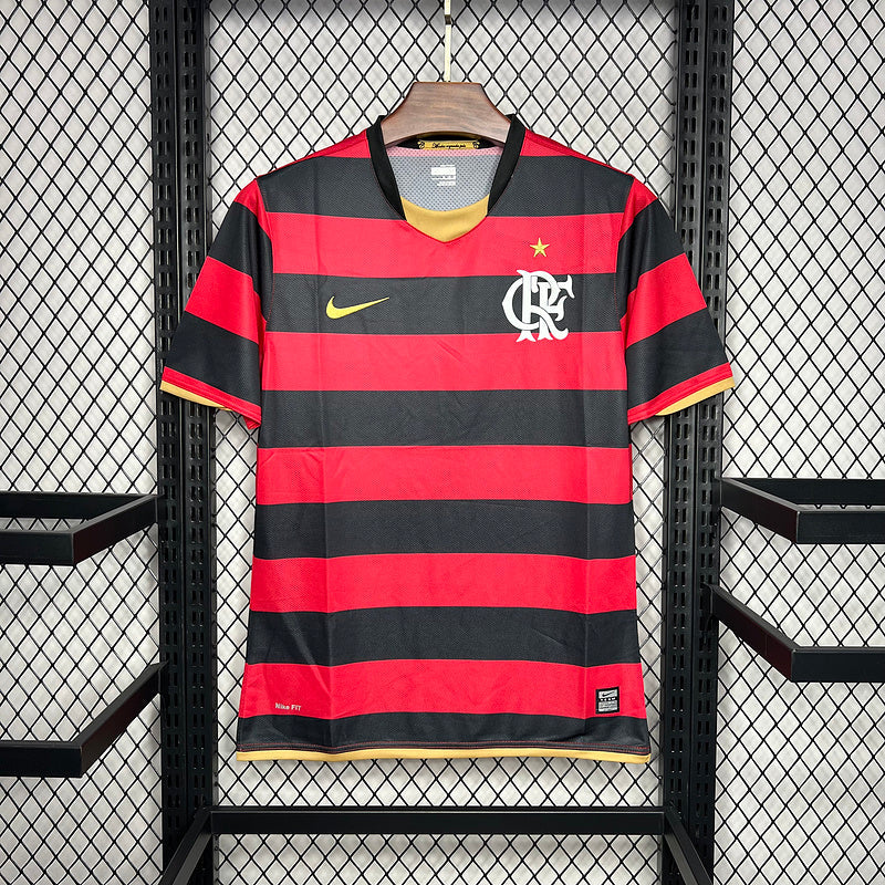 Shirt Flamengo 2007/08 – Shirt Archive